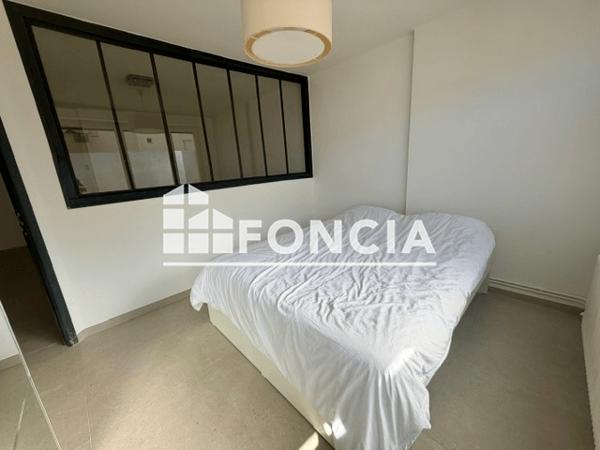 Location Appartement meublé 2 pièces 39.17 m² - Ambilly 74100