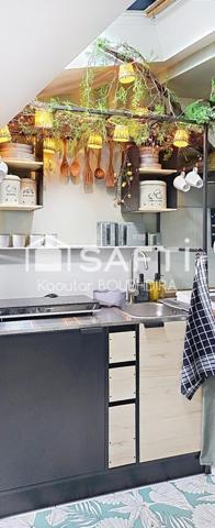 Studio rénové de 17 m² au cœur de l'Écusson
