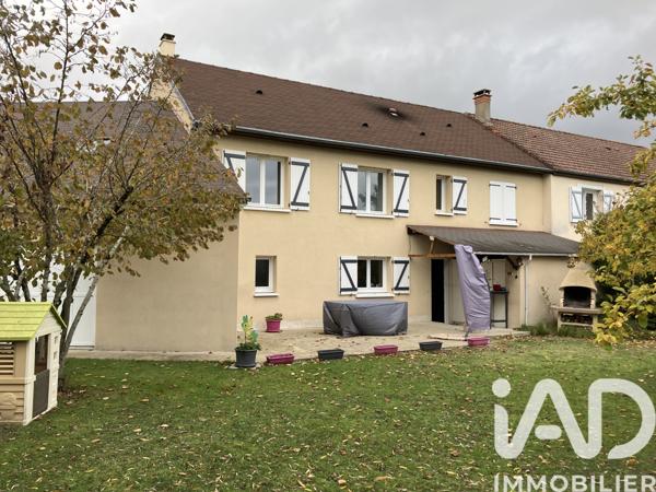 Maison à vendre 7 pièces 162 m² Ruaudin