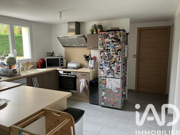 Maison à vendre 7 pièces 162 m² Ruaudin