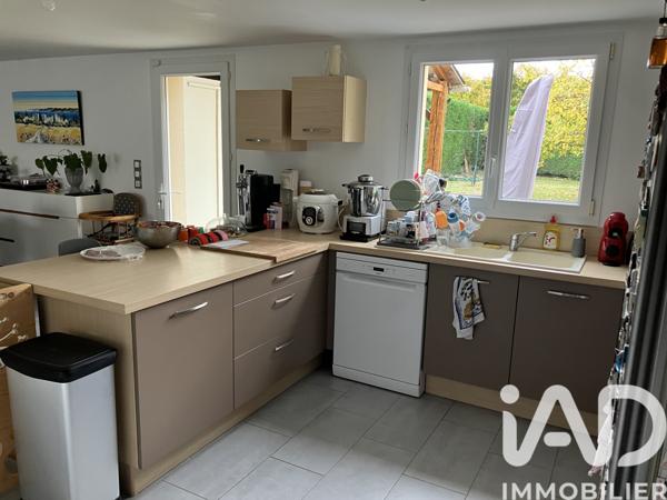 Maison à vendre 7 pièces 162 m² Ruaudin