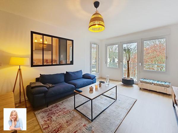 Appartement 3 pièces - 65 m²