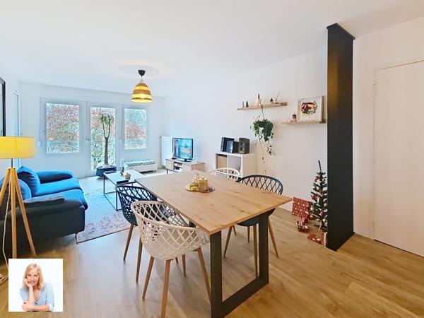 Appartement 3 pièces - 65 m²