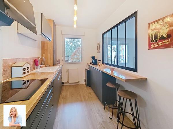 Appartement 3 pièces - 65 m²