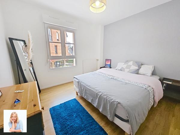 Appartement 3 pièces - 65 m²