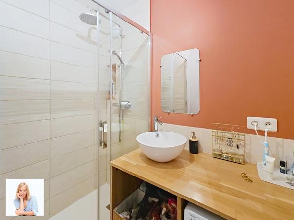 Appartement 3 pièces - 65 m²