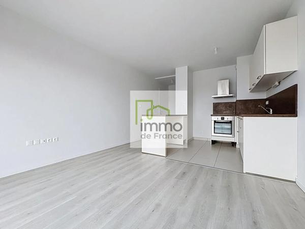 Appartement à louer à Madeleine (59110)