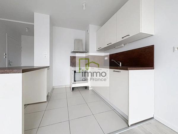 Appartement à louer à Madeleine (59110)
