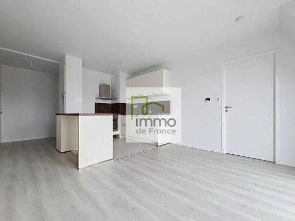 Appartement à louer à Madeleine (59110)