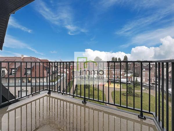 Appartement à louer à Madeleine (59110)