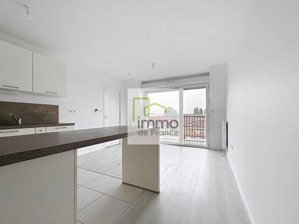 Appartement à louer à Madeleine (59110)