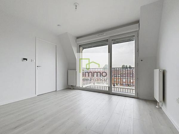 Appartement à louer à Madeleine (59110)
