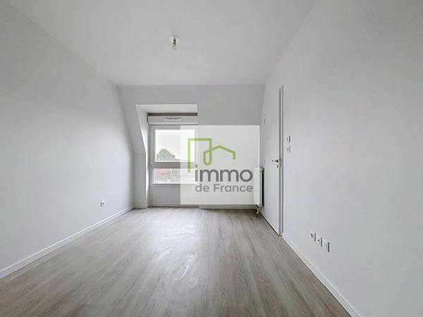 Appartement à louer à Madeleine (59110)