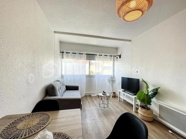 Appartement de 28 m²