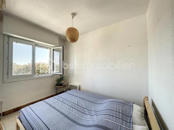 Appartement de 28 m²