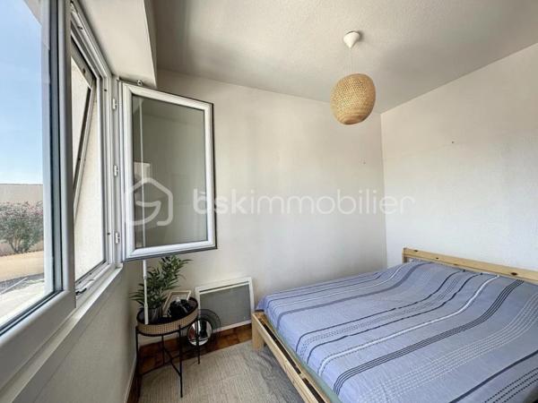 Appartement de 28 m²