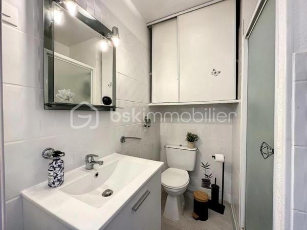 Appartement de 28 m²