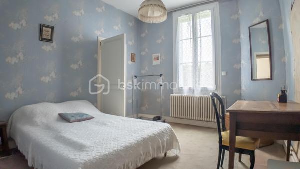Maison en pierre de 100 m²