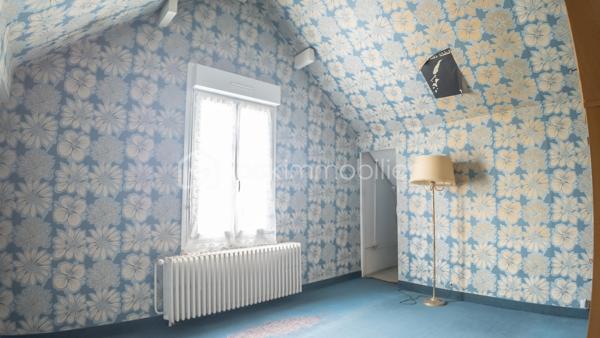 Maison en pierre de 100 m²
