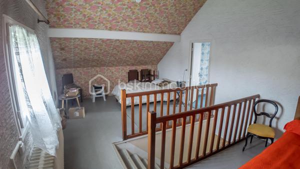 Maison en pierre de 100 m²