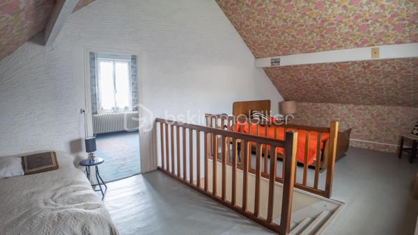 Maison en pierre de 100 m²