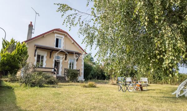 Maison en pierre de 100 m²