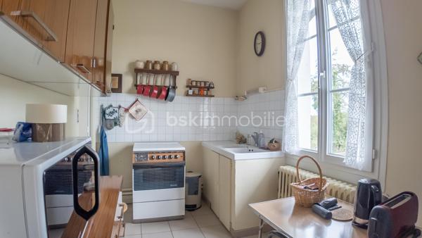 Maison en pierre de 100 m²