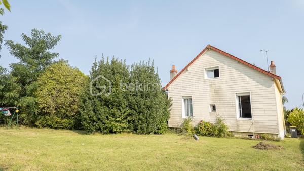 Maison en pierre de 100 m²