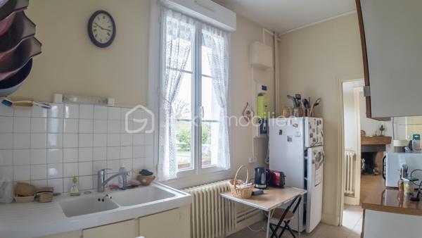 Maison en pierre de 100 m²