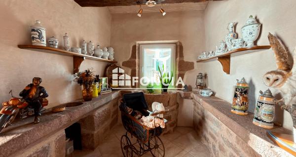 À vendre Maison 6 pièces 150 m² - Saint-christophe-vallon 12330