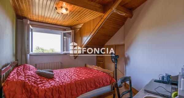 À vendre Maison 6 pièces 150 m² - Saint-christophe-vallon 12330