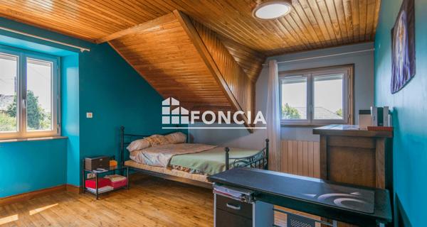 À vendre Maison 6 pièces 150 m² - Saint-christophe-vallon 12330