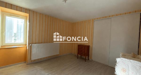 À vendre Maison 6 pièces 150 m² - Saint-christophe-vallon 12330