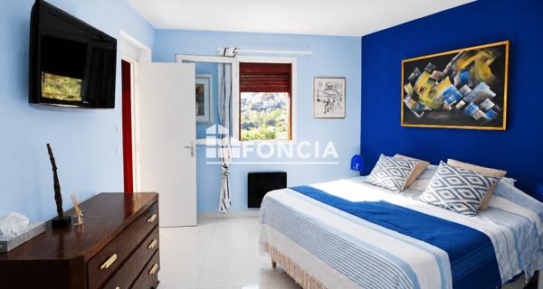 À vendre Appartement 4 pièces 77 m² - Collioure 66190