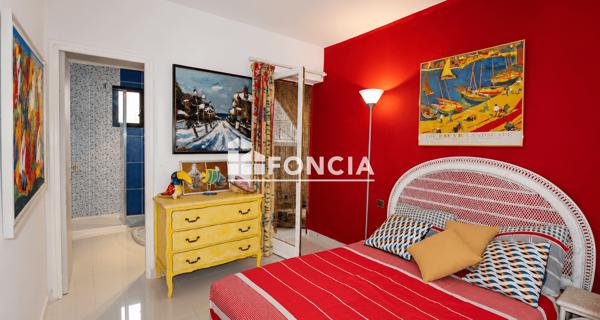 À vendre Appartement 4 pièces 77 m² - Collioure 66190