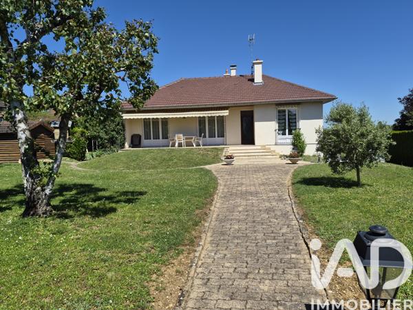 Maison à vendre 5 pièces 100 m² Saint-Rémy