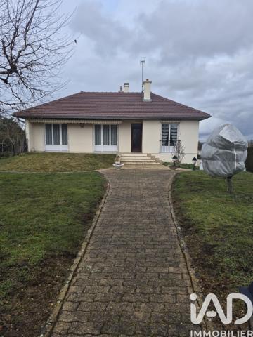 Maison à vendre 5 pièces 100 m² Saint-Rémy