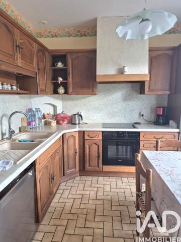 Maison à vendre 5 pièces 100 m² Saint-Rémy