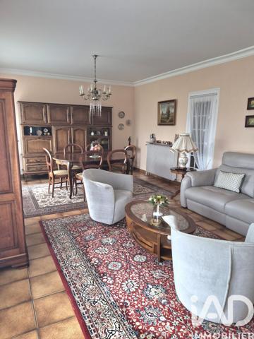 Maison à vendre 5 pièces 100 m² Saint-Rémy