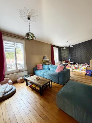 Jolie maison stylée,  tout confort été-hiver