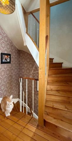 Jolie maison stylée,  tout confort été-hiver