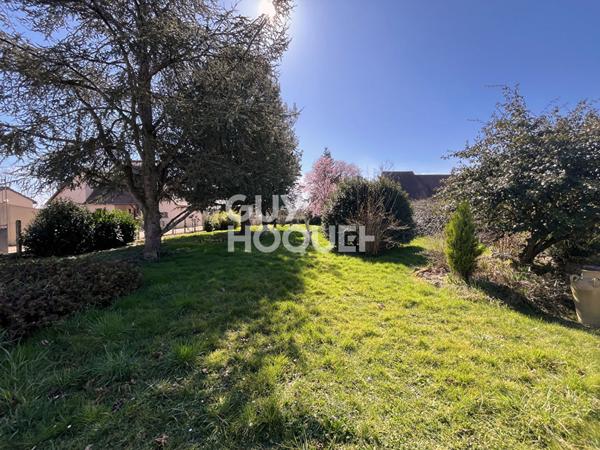 Maison Monéteau 5 pièce(s)