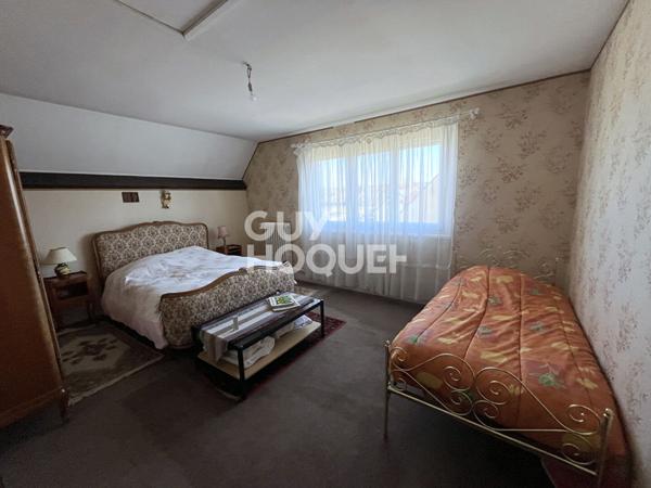 Maison Monéteau 5 pièce(s)