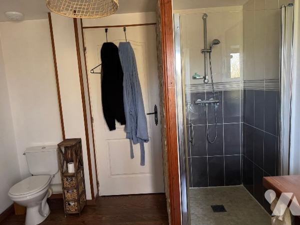 Maison rénovée avec grange et dépendances sur 8025m² à la campagne.