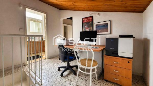 Villa F5 de 112 m² avec garage et piscine