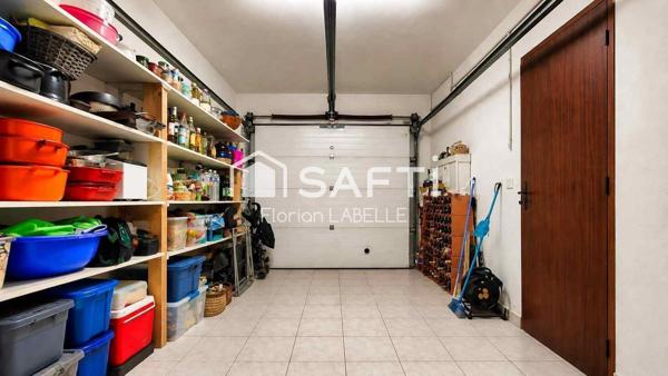 Villa F5 de 112 m² avec garage et piscine