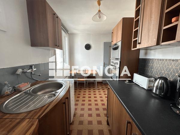 Location Appartement meublé 2 pièces 47.15 m² - 7 RUE DE CHAMROUSSE Grenoble 38100