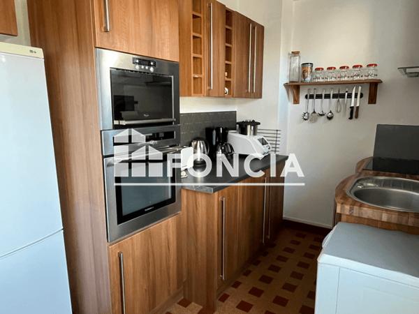 Location Appartement meublé 2 pièces 47.15 m² - 7 RUE DE CHAMROUSSE Grenoble 38100