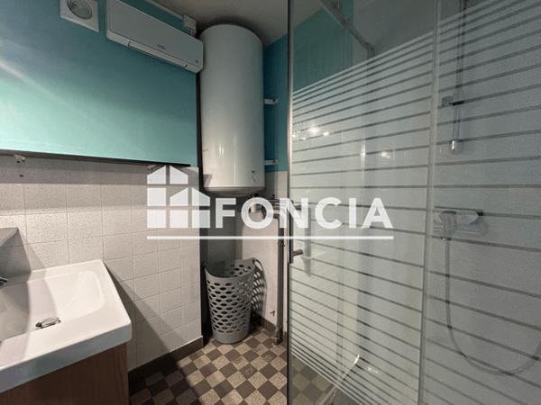 Location Appartement meublé 2 pièces 47.15 m² - 7 RUE DE CHAMROUSSE Grenoble 38100