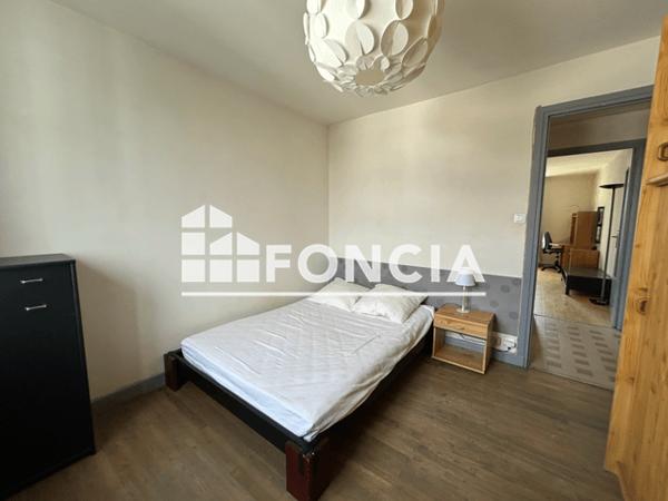 Location Appartement meublé 2 pièces 47.15 m² - 7 RUE DE CHAMROUSSE Grenoble 38100